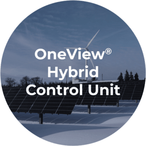 Hybrid control unit icon
