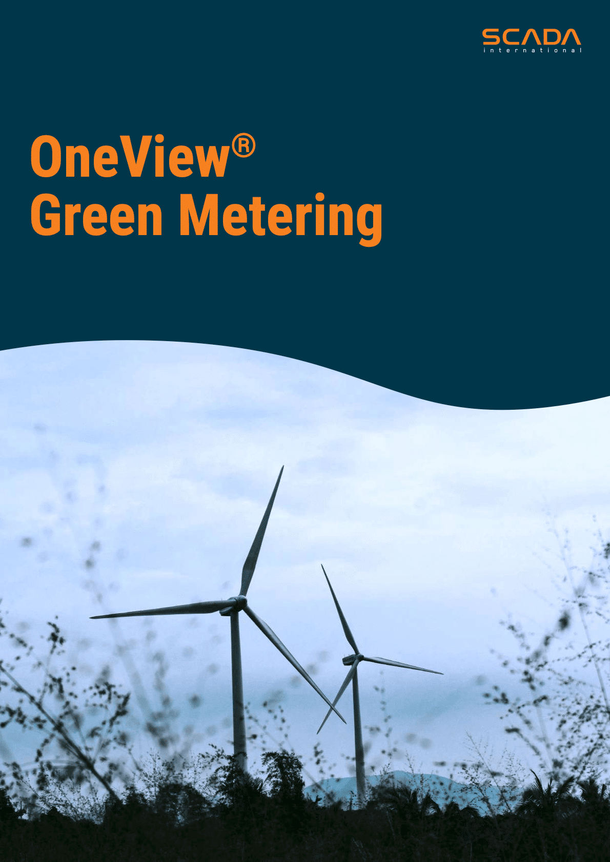 Green metering brochure