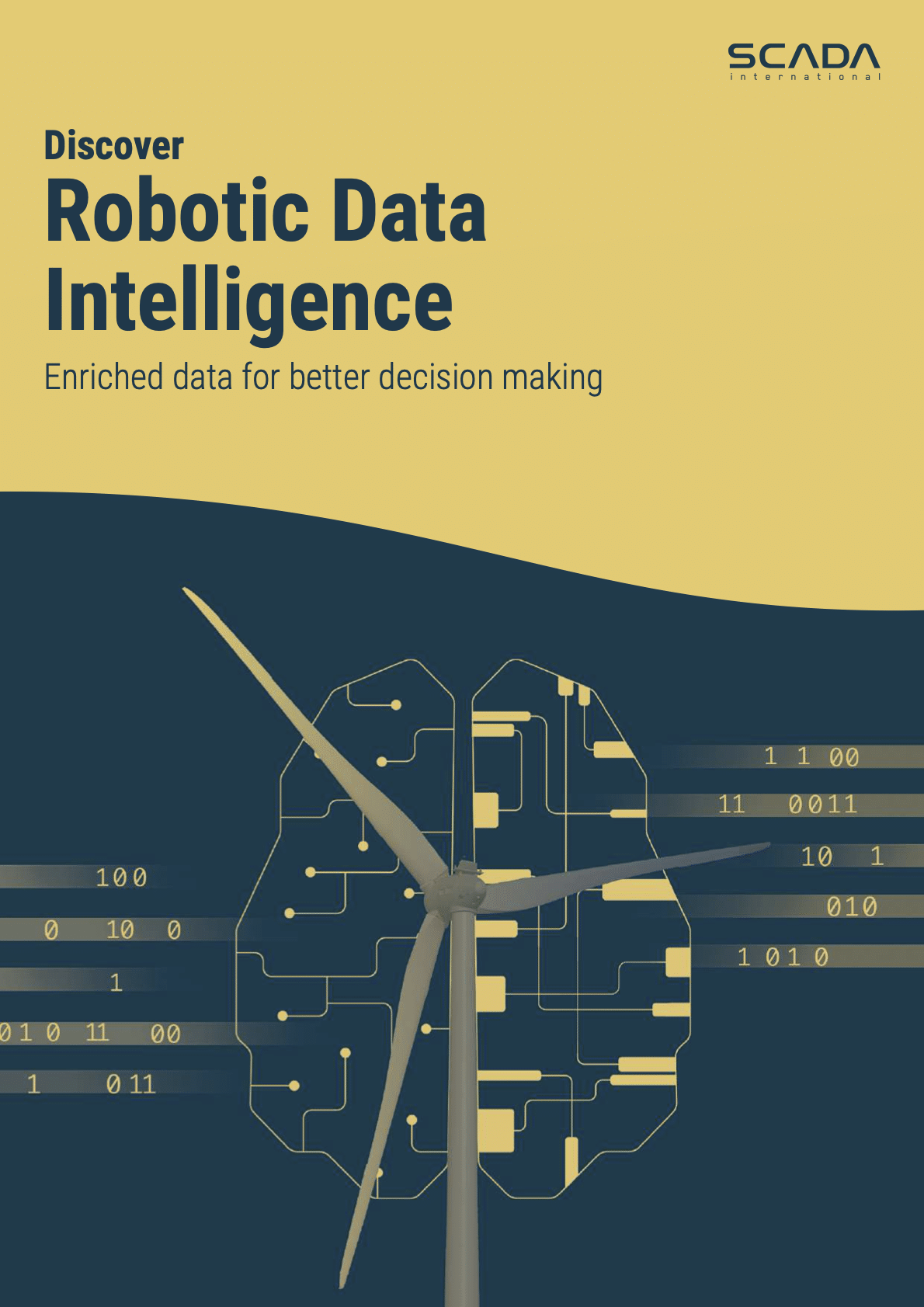 Robotic Data Intelligence brochure